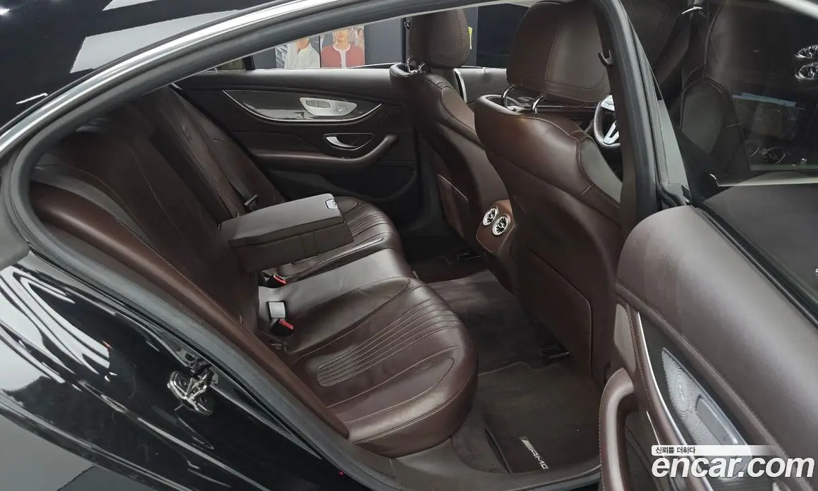 Mercedes-Benz CLS-Class 2019 1.9 автомат (гидро), фото 17