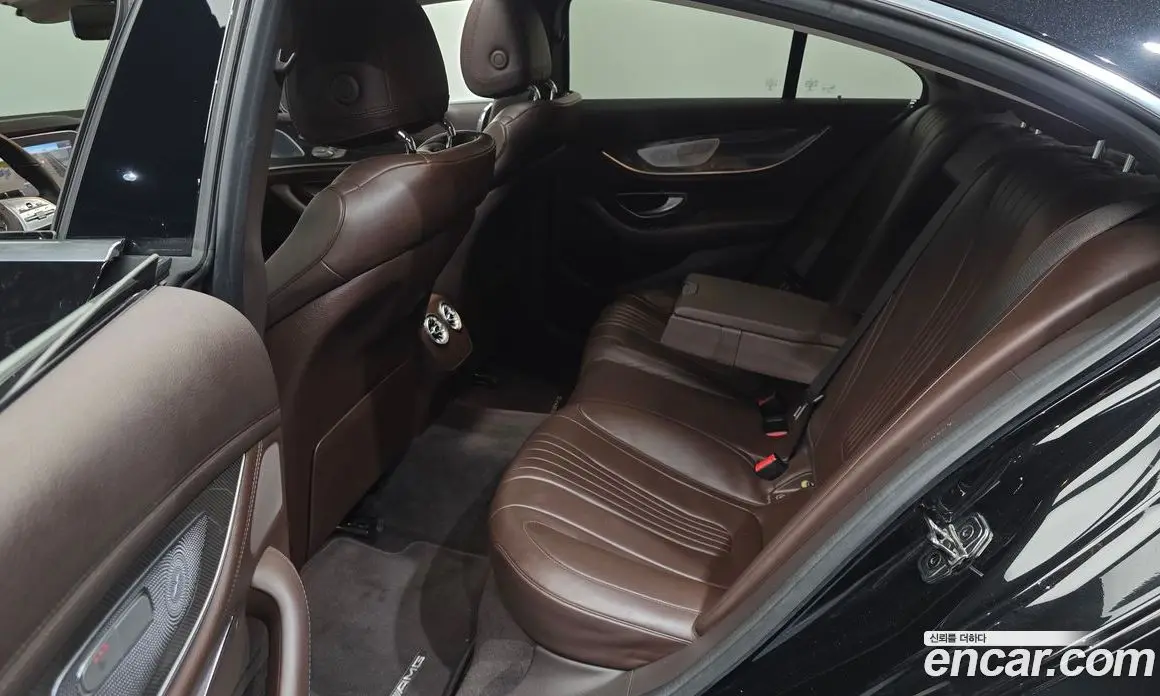 Mercedes-Benz CLS-Class 2019 1.9 автомат (гидро), фото 18