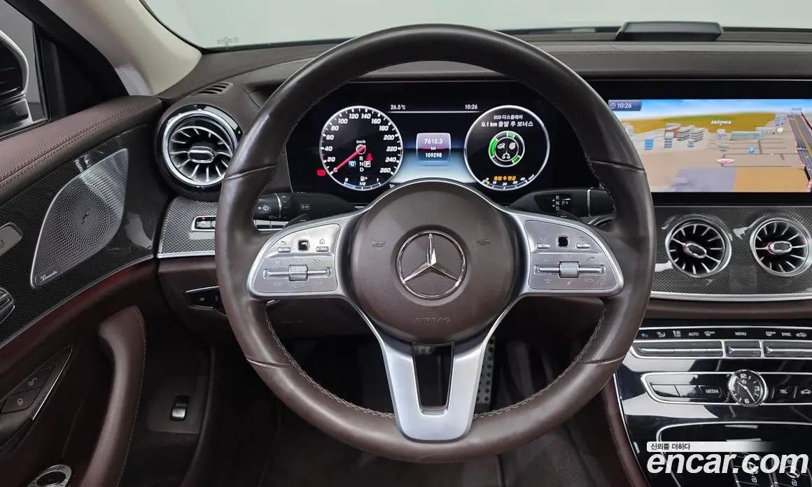 Mercedes-Benz CLS-Class 2019 1.9 автомат (гидро), фото 20
