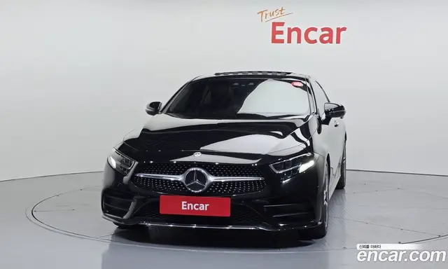 Mercedes-Benz CLS-Class 2019 1.9 автомат (гидро), миниатюра 3