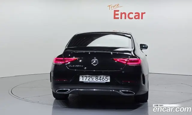 Mercedes-Benz CLS-Class 2019 1.9 автомат (гидро), миниатюра 4