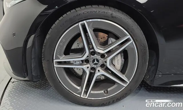 Mercedes-Benz CLS-Class 2019 1.9 автомат (гидро), миниатюра 5