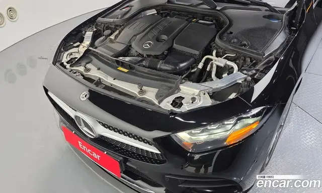 Mercedes-Benz CLS-Class 2019 1.9 автомат (гидро), миниатюра 6