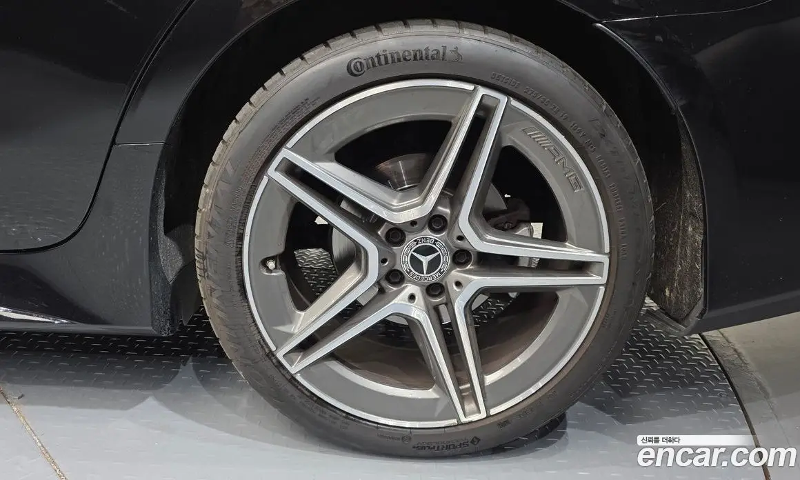 Mercedes-Benz CLS-Class 2019 1.9 автомат (гидро), фото 7