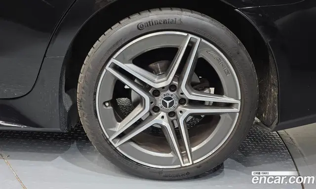 Mercedes-Benz CLS-Class 2019 1.9 автомат (гидро), миниатюра 7