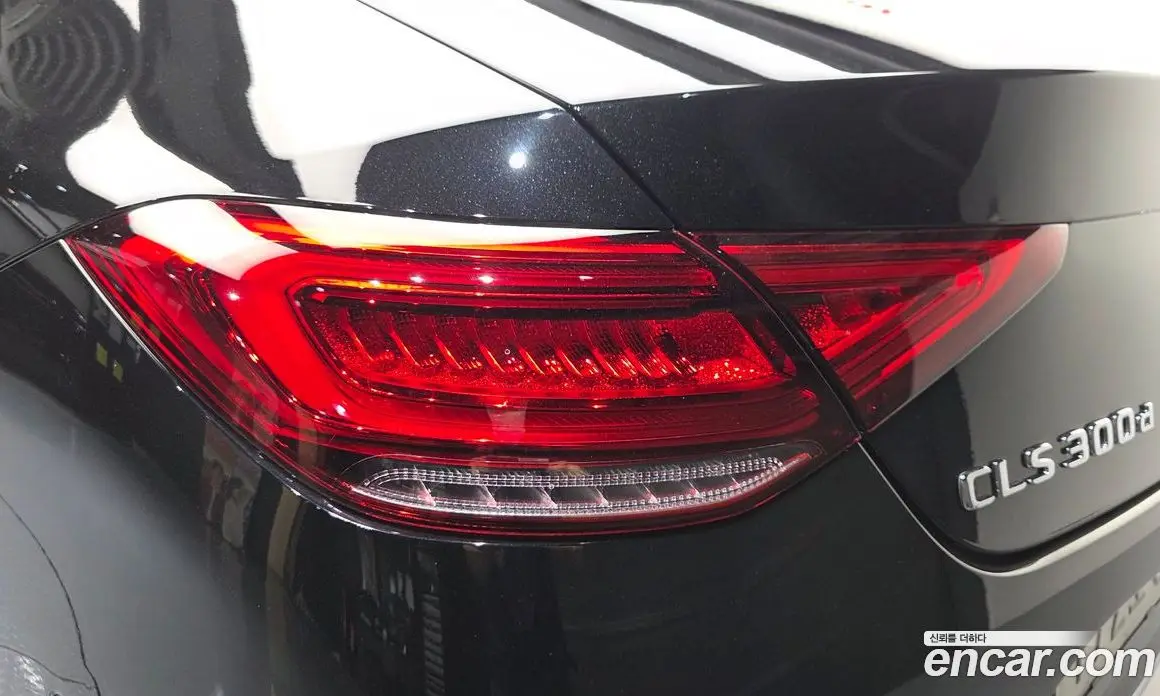 Mercedes-Benz CLS-Class 2019 1.9 автомат (гидро), фото 9
