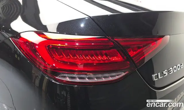 Mercedes-Benz CLS-Class 2019 1.9 автомат (гидро), миниатюра 9