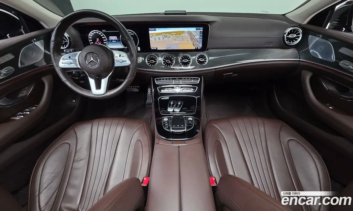 Mercedes-Benz CLS-Class 2019 1.9 автомат (гидро), фото 10