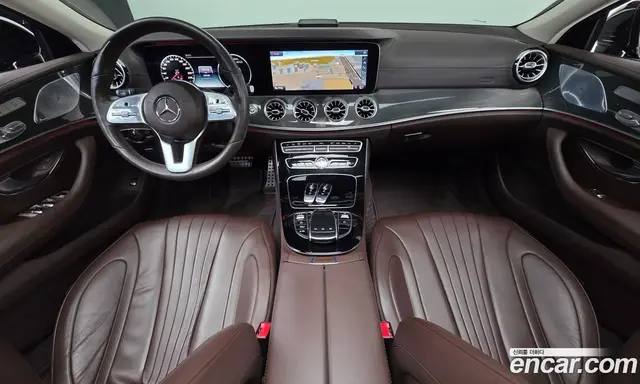 Mercedes-Benz CLS-Class 2019 1.9 автомат (гидро), миниатюра 10