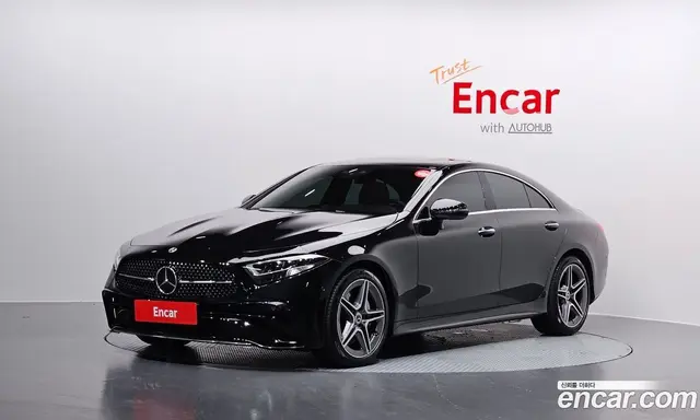 Mercedes-Benz CLS-Class, 2022, 82 752 км