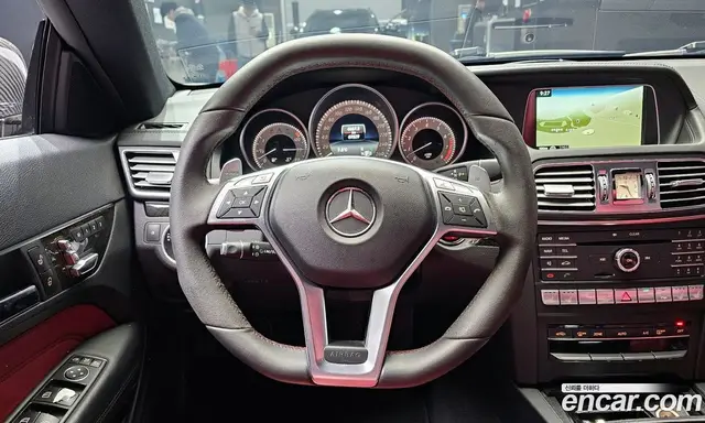 Mercedes-Benz E-Class 2015 3.0 автомат (гидро), миниатюра 12