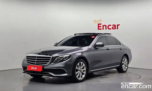 Mercedes-Benz E-Class, 2019, 63 692 км