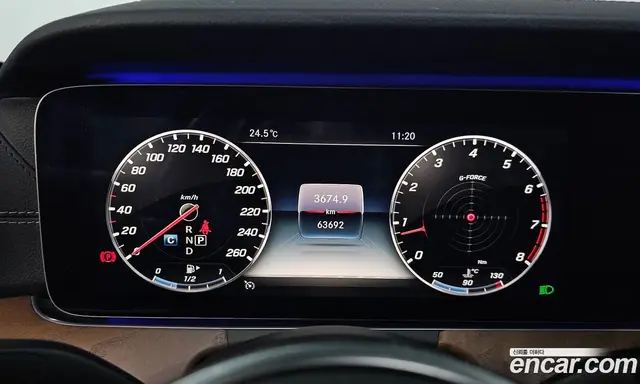 Mercedes-Benz E-Class 2019 2.0 автомат (гидро), миниатюра 11