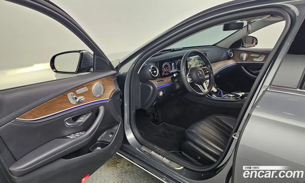 Mercedes-Benz E-Class 2019 2.0 автомат (гидро), фото 16