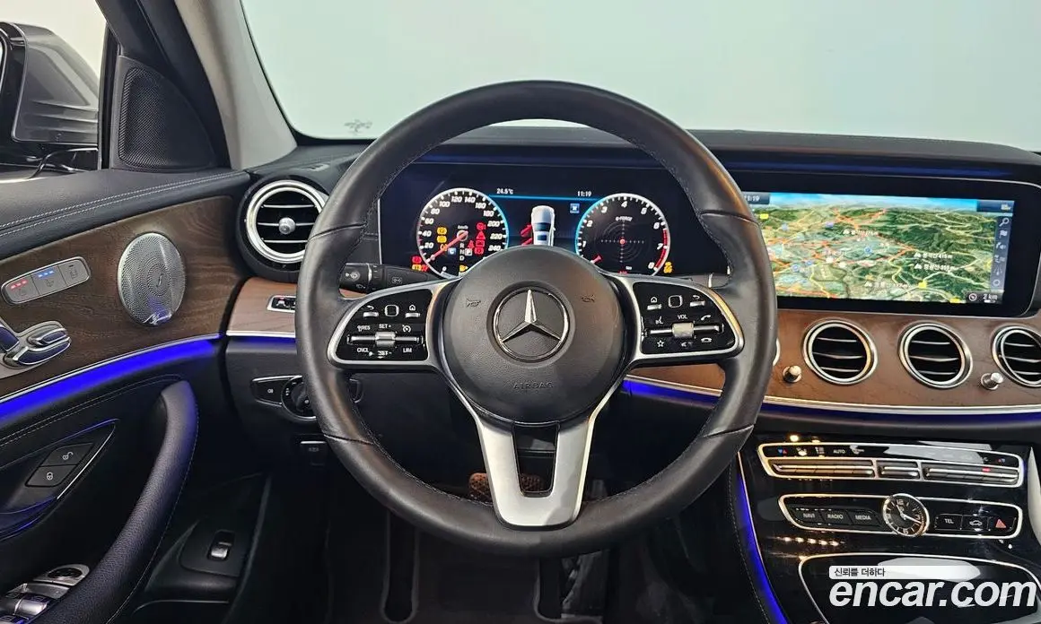 Mercedes-Benz E-Class 2019 2.0 автомат (гидро), фото 19
