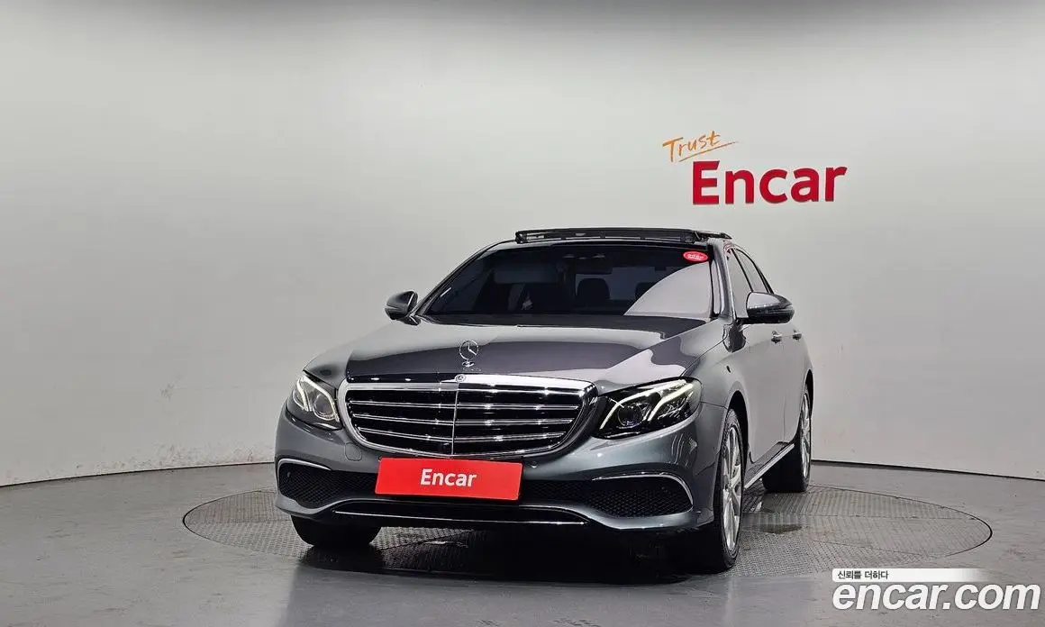 Mercedes-Benz E-Class 2019 2.0 автомат (гидро), фото 3