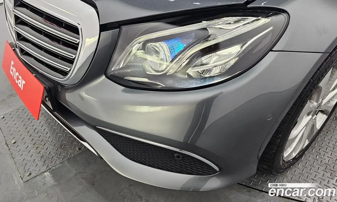 Mercedes-Benz E-Class 2019 2.0 автомат (гидро), фото 8