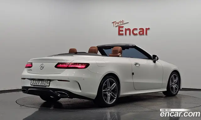 Mercedes-Benz E-Class, 2019, 26 619 км