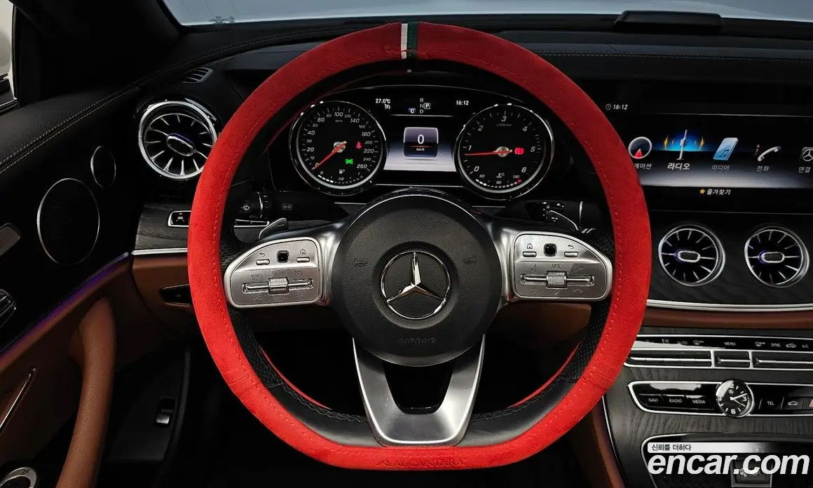 Mercedes-Benz E-Class 2019 1.9 автомат (гидро), фото 18 Mercedes-Benz E-Class 2019 1.9 автомат (гидро), фото 18