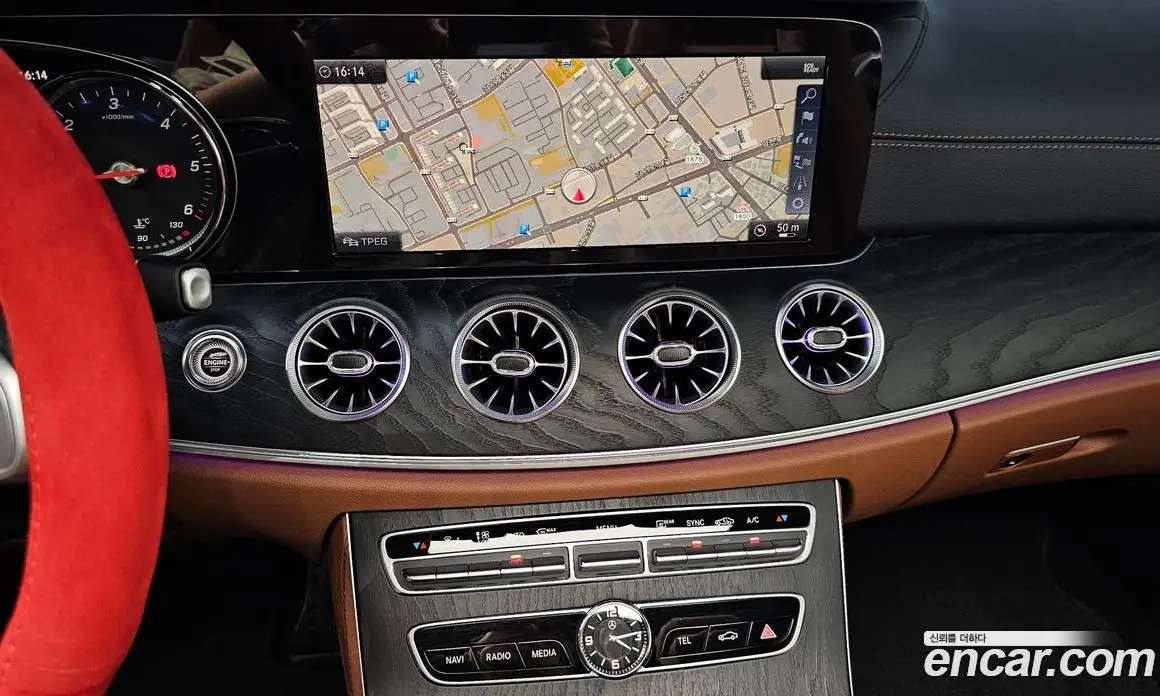 Mercedes-Benz E-Class 2019 1.9 автомат (гидро), фото 19 Mercedes-Benz E-Class 2019 1.9 автомат (гидро), фото 19