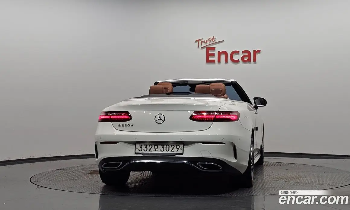 Mercedes-Benz E-Class 2019 1.9 автомат (гидро), фото 3 Mercedes-Benz E-Class 2019 1.9 автомат (гидро), фото 3