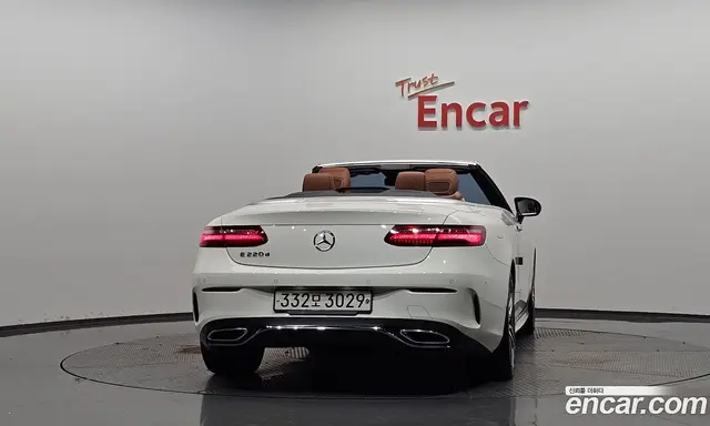 Mercedes-Benz E-Class 2019 1.9 автомат (гидро), миниатюра 3 Mercedes-Benz E-Class 2019 1.9 автомат (гидро), миниатюра 3