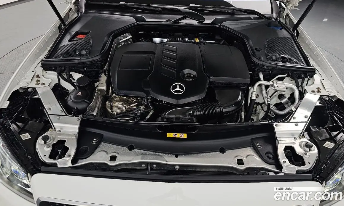 Mercedes-Benz E-Class 2019 1.9 автомат (гидро), фото 5 Mercedes-Benz E-Class 2019 1.9 автомат (гидро), фото 5