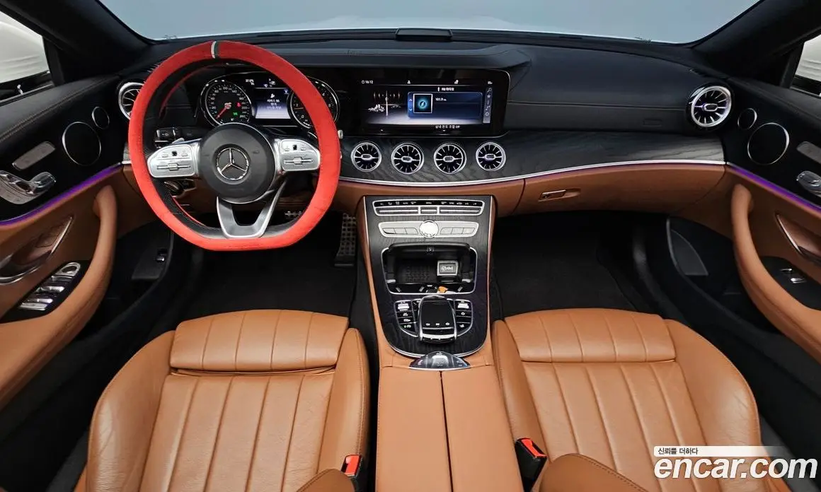 Mercedes-Benz E-Class 2019 1.9 автомат (гидро), фото 9 Mercedes-Benz E-Class 2019 1.9 автомат (гидро), фото 9
