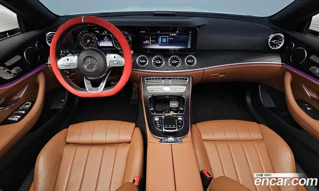 Mercedes-Benz E-Class 2019 1.9 автомат (гидро), миниатюра 9 Mercedes-Benz E-Class 2019 1.9 автомат (гидро), миниатюра 9