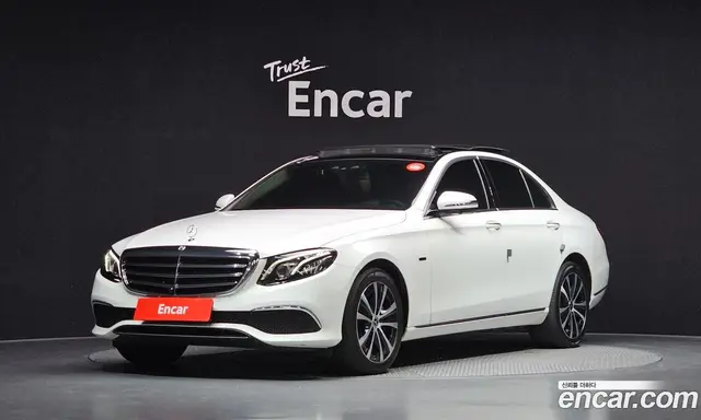 Mercedes-Benz E-Class, 2019, 84 944 км