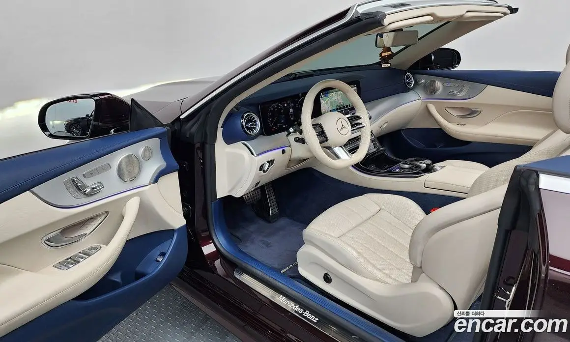 Mercedes-Benz E-Class 2023 3.0 автомат (гидро), фото 13