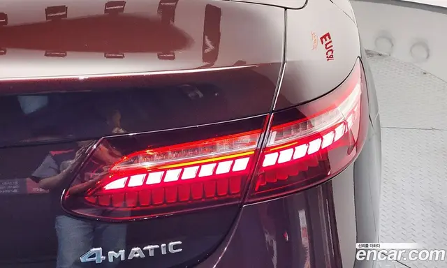 Mercedes-Benz E-Class 2023 3.0 автомат (гидро), миниатюра 9