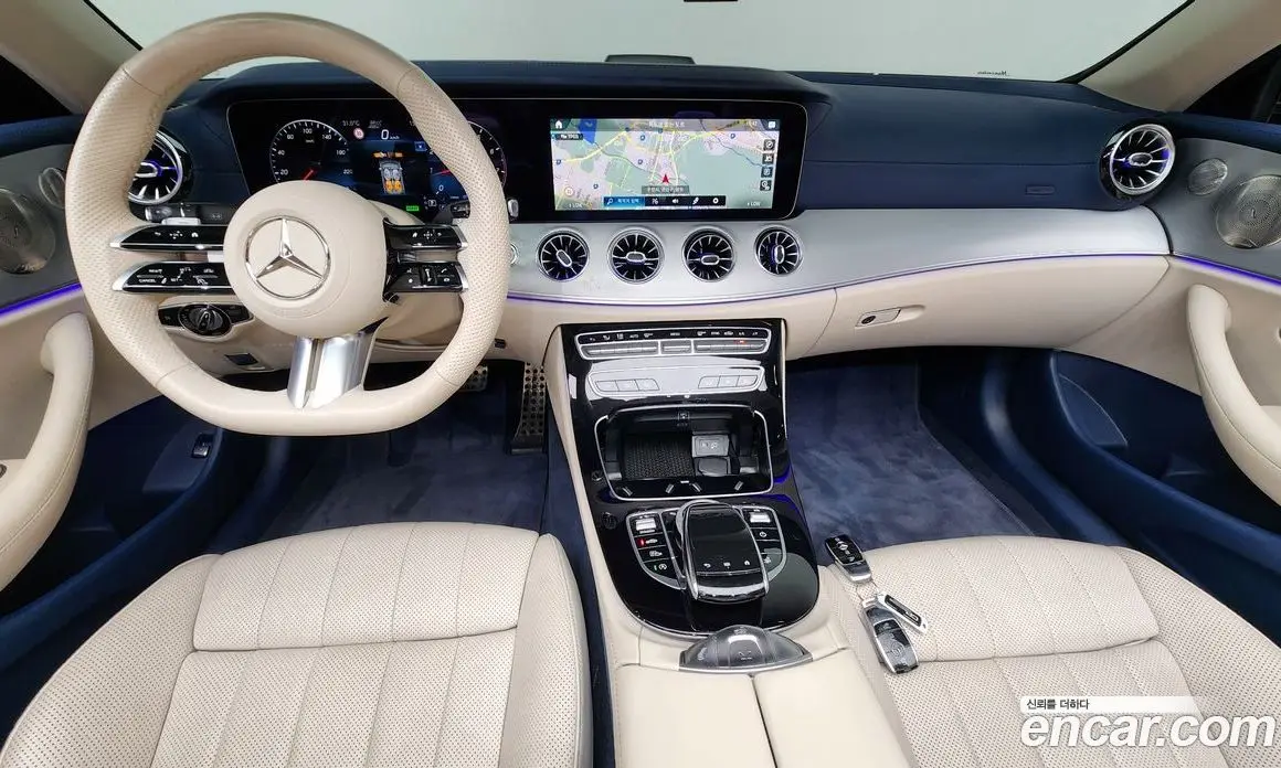 Mercedes-Benz E-Class 2023 3.0 автомат (гидро), фото 10