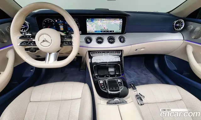 Mercedes-Benz E-Class 2023 3.0 автомат (гидро), миниатюра 10