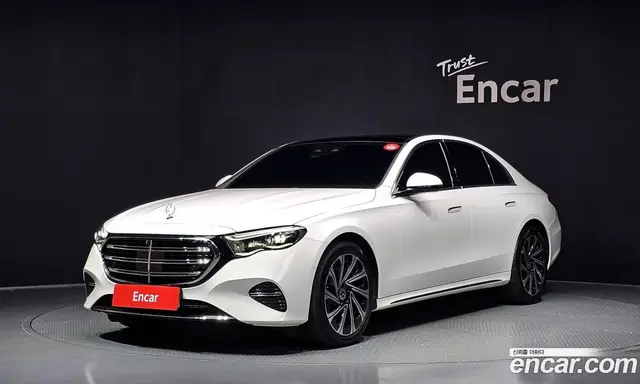 Mercedes-Benz E-Class, 2024, 38 750 км