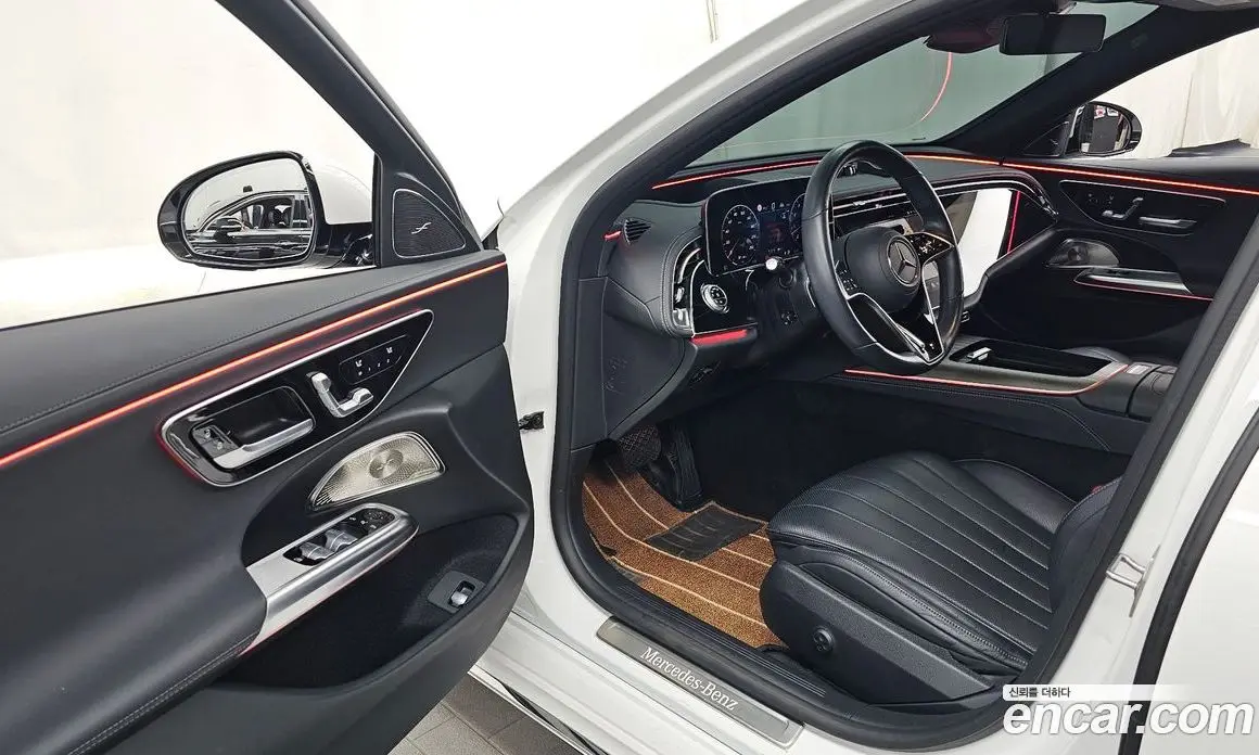 Mercedes-Benz E-Class 2024 2.0 автомат (гидро), фото 13 Mercedes-Benz E-Class 2024 2.0 автомат (гидро), фото 13