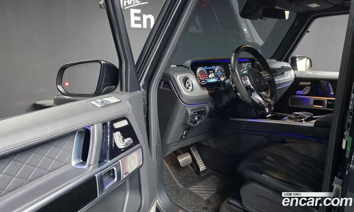 Mercedes-Benz G-Class 2022 4.0 автомат (гидро), фото 12