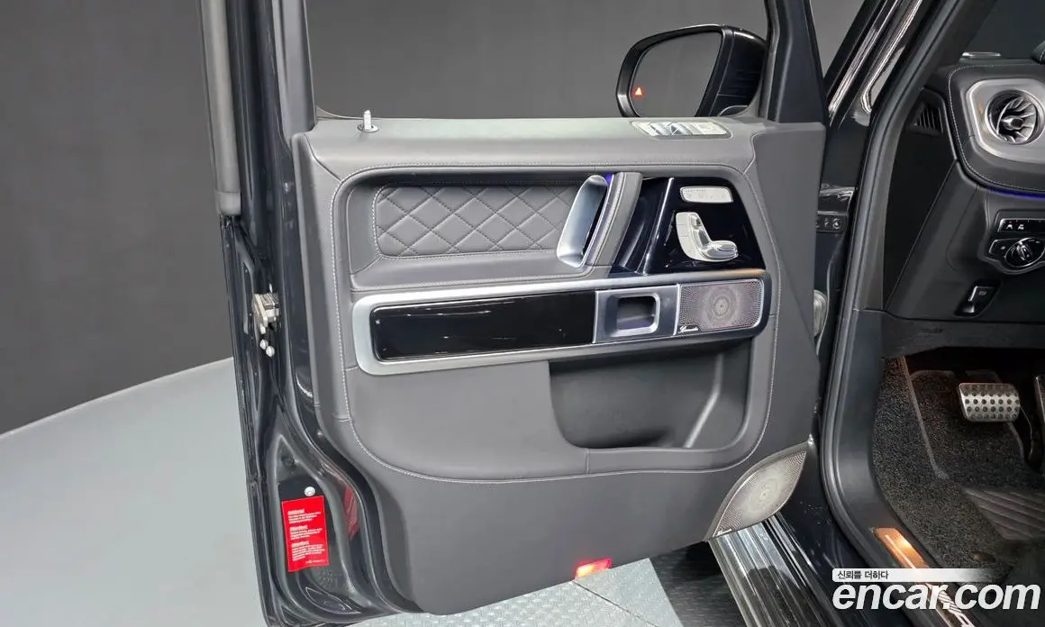 Mercedes-Benz G-Class 2022 4.0 автомат (гидро), фото 13