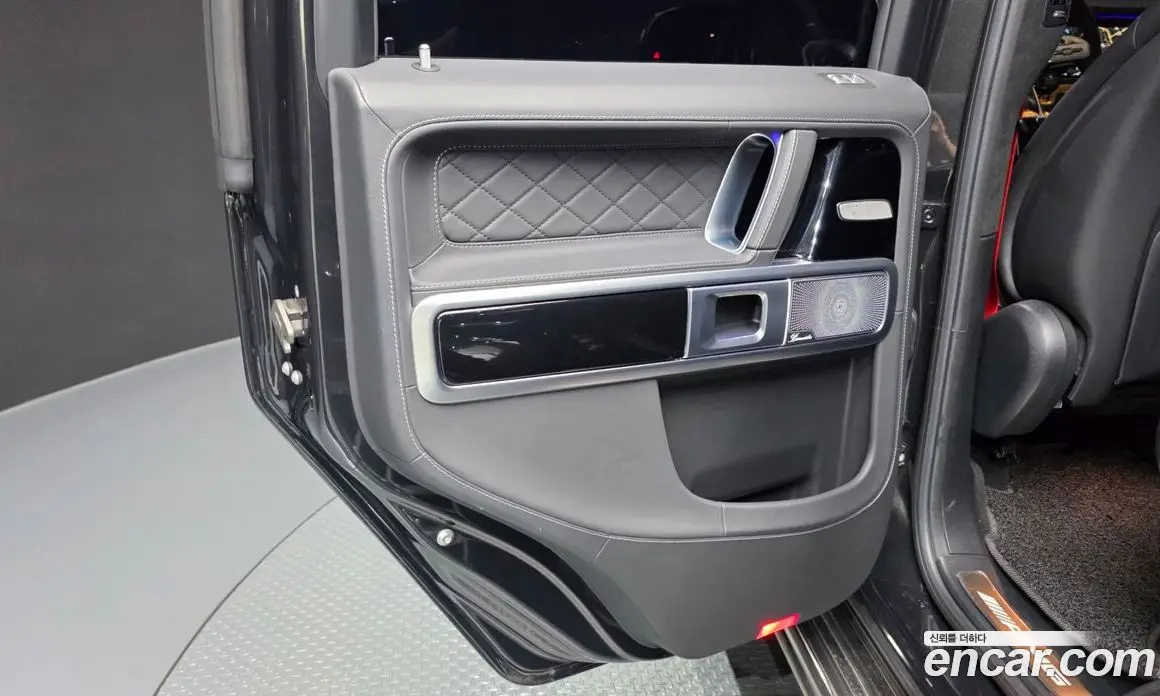 Mercedes-Benz G-Class 2022 4.0 автомат (гидро), фото 14