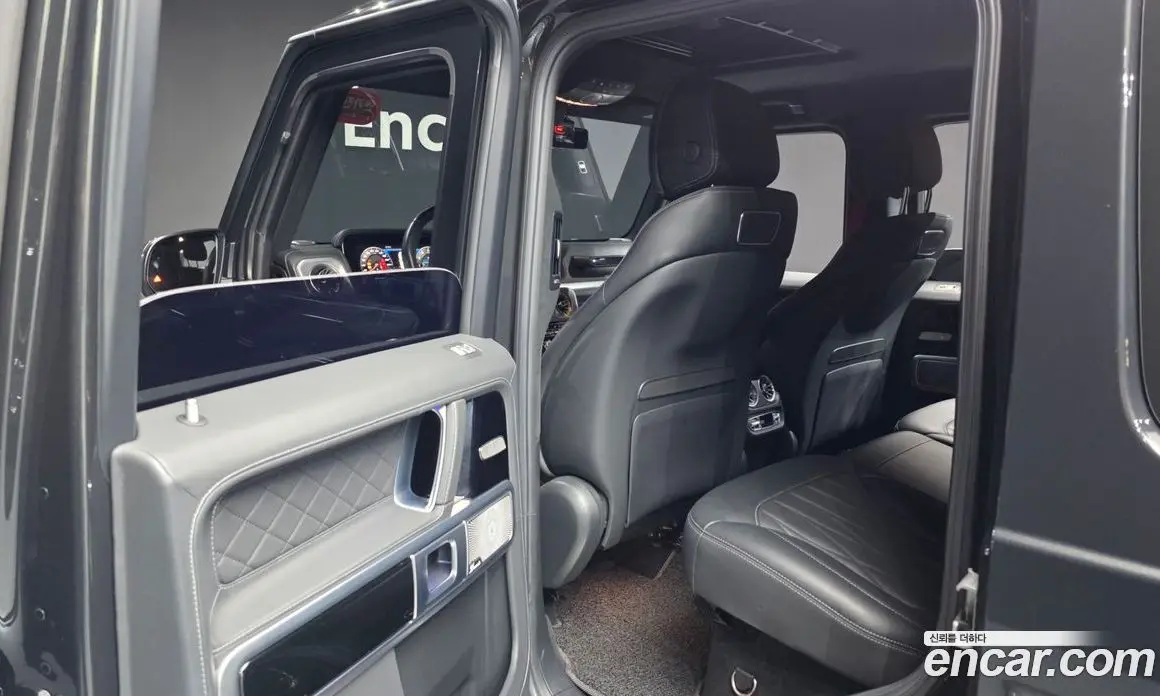 Mercedes-Benz G-Class 2022 4.0 автомат (гидро), фото 15