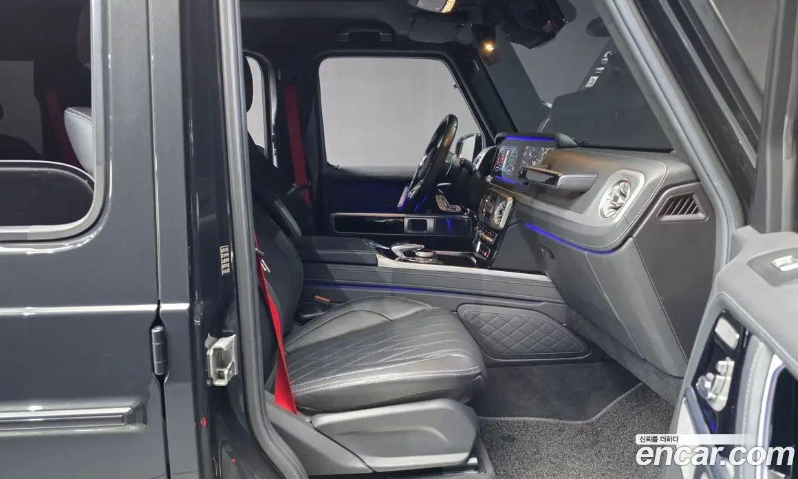 Mercedes-Benz G-Class 2022 4.0 автомат (гидро), фото 16