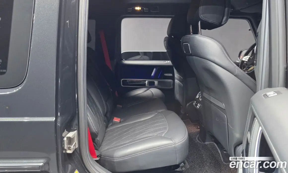 Mercedes-Benz G-Class 2022 4.0 автомат (гидро), фото 17