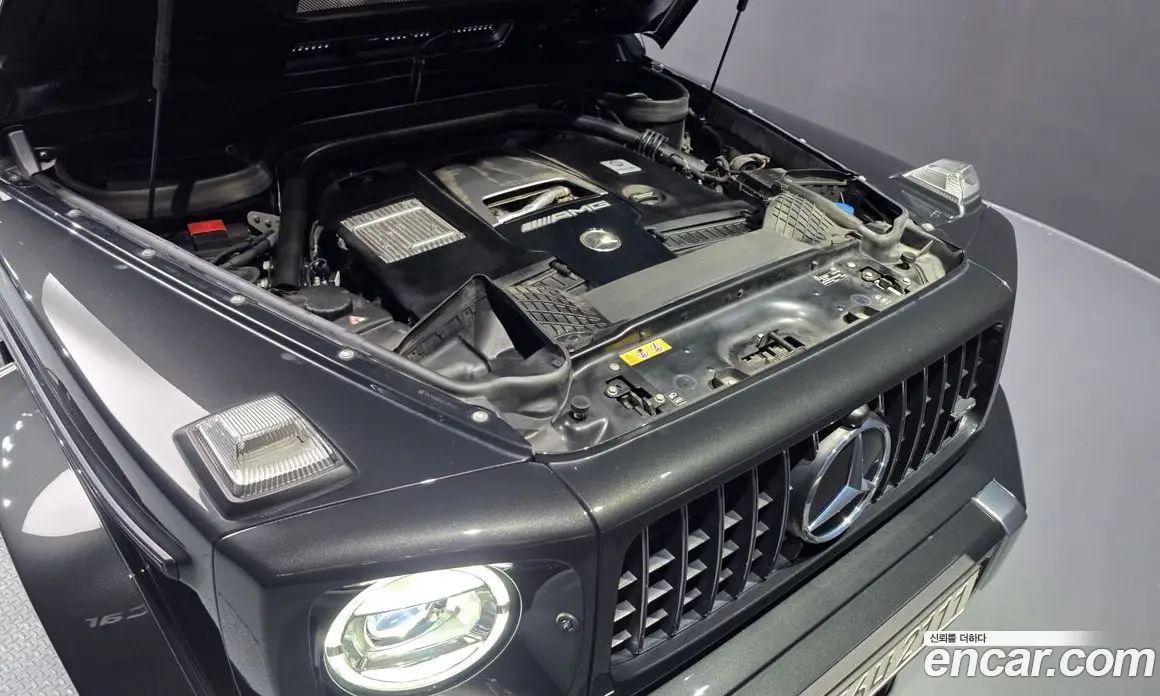 Mercedes-Benz G-Class 2022 4.0 автомат (гидро), фото 5