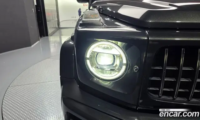 Mercedes-Benz G-Class 2022 4.0 автомат (гидро), миниатюра 7