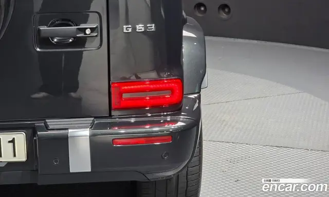 Mercedes-Benz G-Class 2022 4.0 автомат (гидро), миниатюра 8