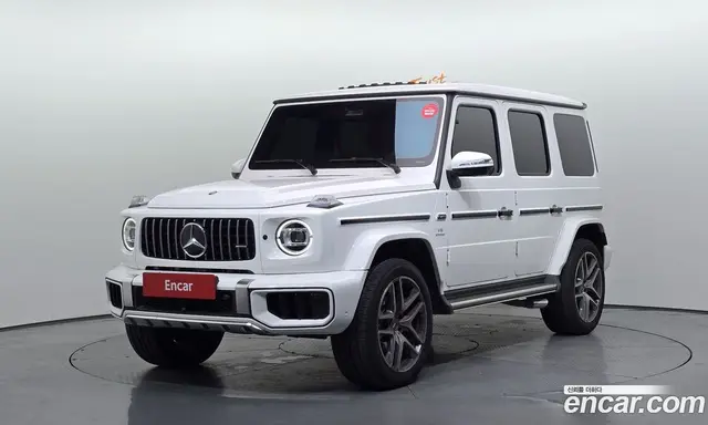Mercedes-Benz G-Class, 2025, 6 090 км
