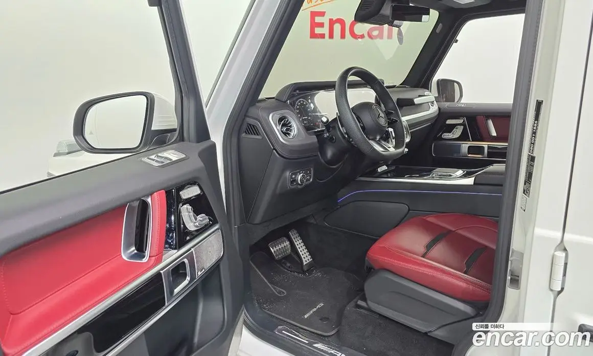 Mercedes-Benz G-Class 2025 4.0 автомат (гидро), фото 13