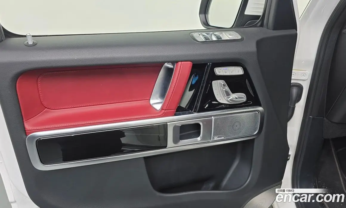 Mercedes-Benz G-Class 2025 4.0 автомат (гидро), фото 14