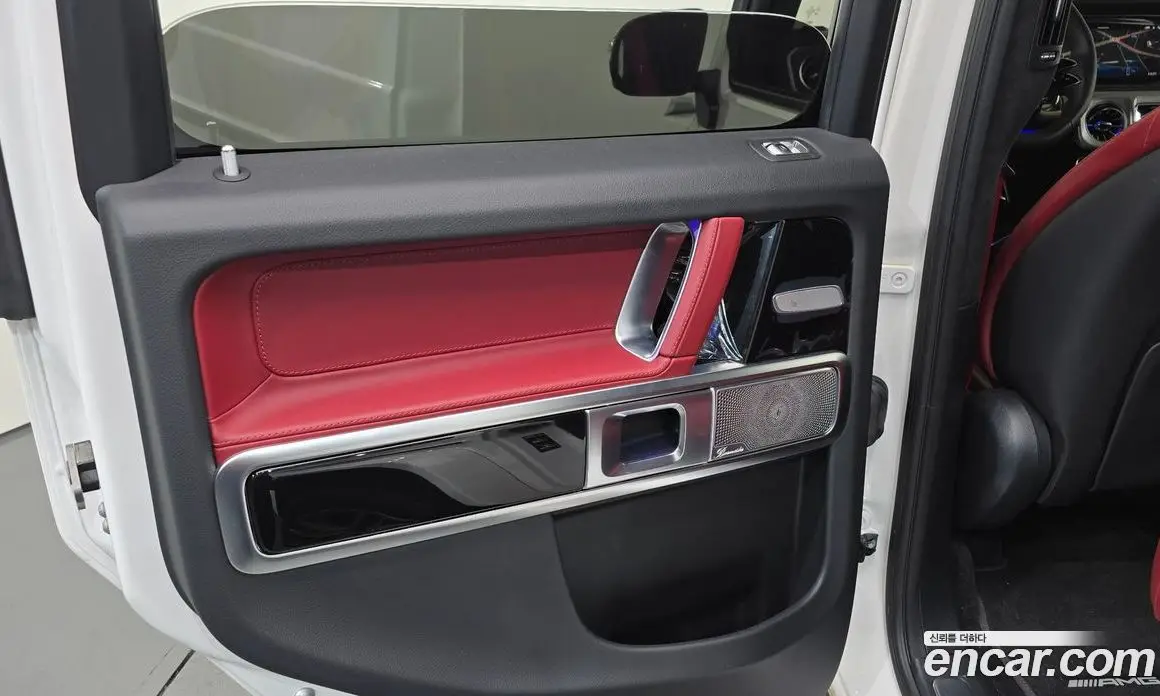 Mercedes-Benz G-Class 2025 4.0 автомат (гидро), фото 15