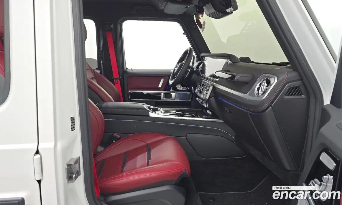 Mercedes-Benz G-Class 2025 4.0 автомат (гидро), фото 16